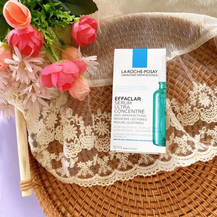 エファクラ ピールケア セラム/ラ ロッシュ ポゼ/美容液を使ったクチコミ(7枚目)