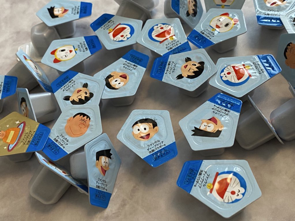 ディープクリア洗顔パウダー/ファンケル/洗顔パウダーを使ったクチコミ（2枚目）