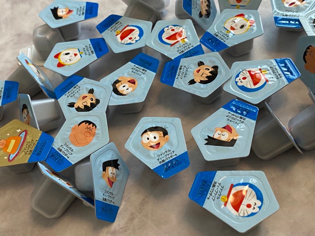 ディープクリア洗顔パウダー/ファンケル/洗顔パウダーを使ったクチコミ(2枚目)