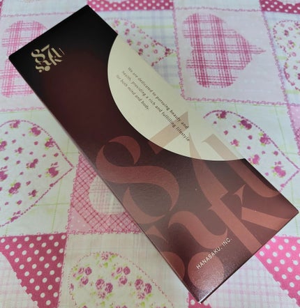 87saku ハナサク 速乾ブラシ/87saku/ヘアブラシを使ったクチコミ(2枚目)