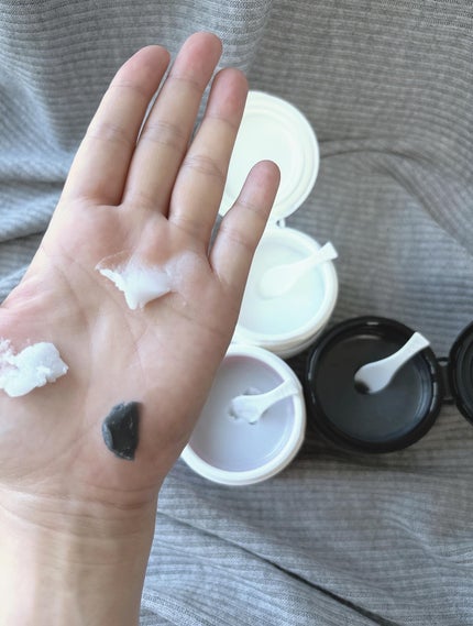 クレージュ モイスチャライジング クレンジングバーム/CLAYGE/クレンジングバームを使ったクチコミ(6枚目)