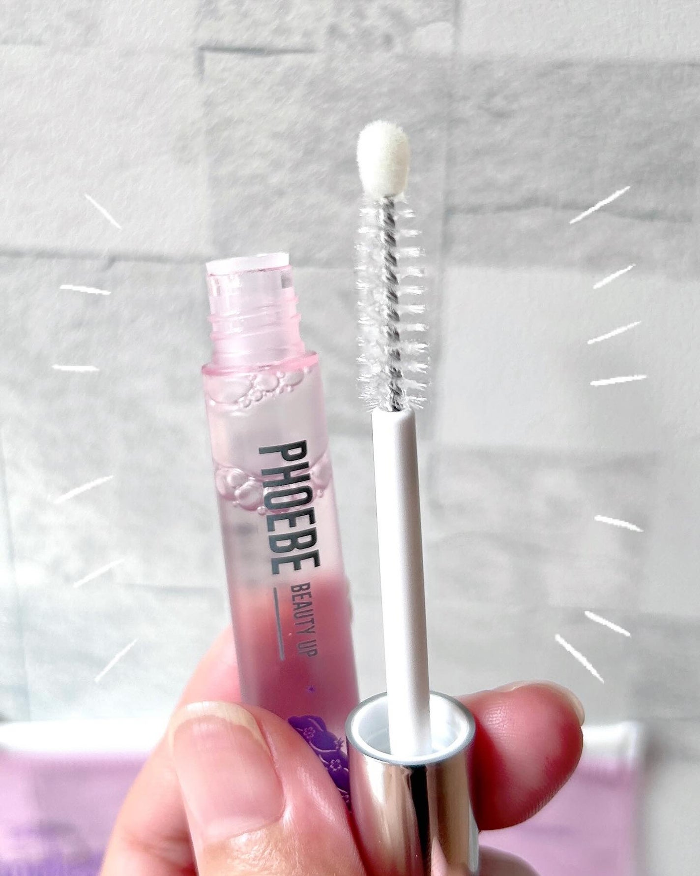 フィービー ビューティーアップ アイラッシュセラムN2/PHOEBE BEAUTY UP/まつげ美容液を使ったクチコミ(3枚目)