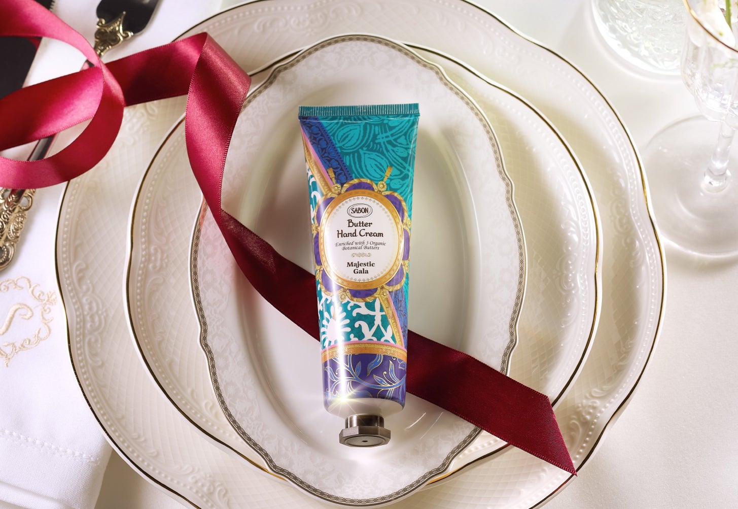 バターハンドクリーム マジェスティック・ガラ