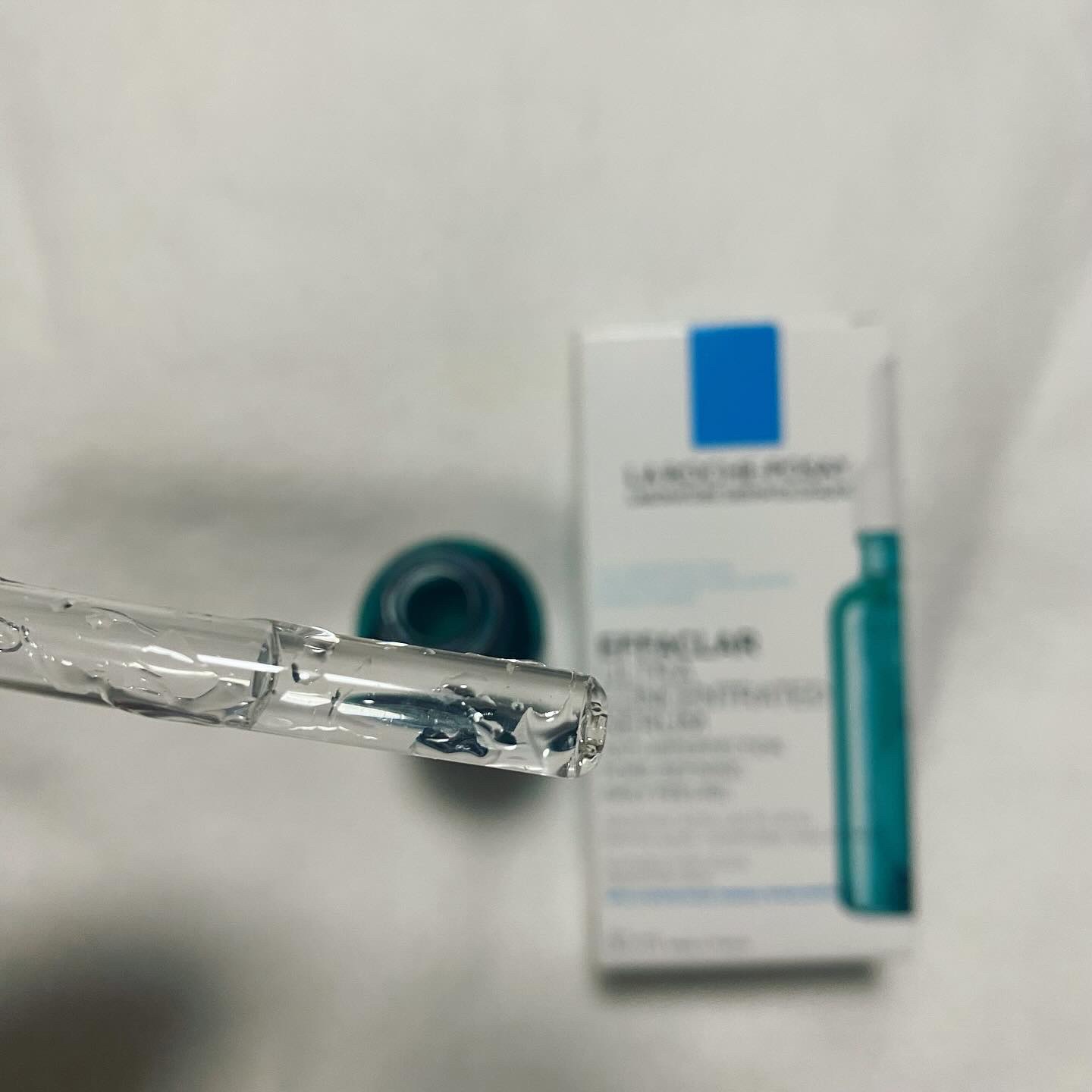 エファクラ ピールケア セラム/ラ ロッシュ ポゼ/美容液を使ったクチコミ（2枚目）