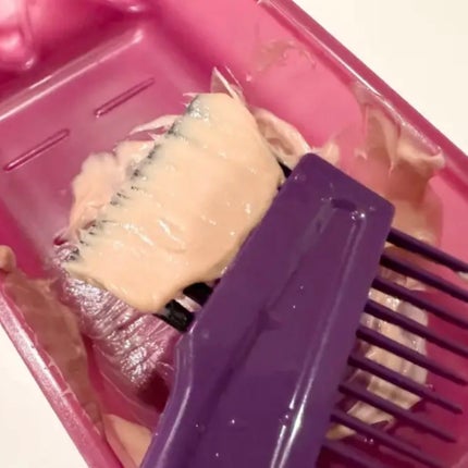 ウエラトーン ツープラスワン クリームタイプ/ウエラ/ヘアカラーを使ったクチコミ(3枚目)