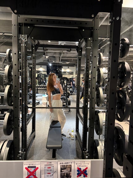 chicca 特殊メイクさんの偏愛美容 on LIPS 「オープンしたばかりの#池袋#エニタイム行ってきたよ🏋️♂️控..」(3枚目)