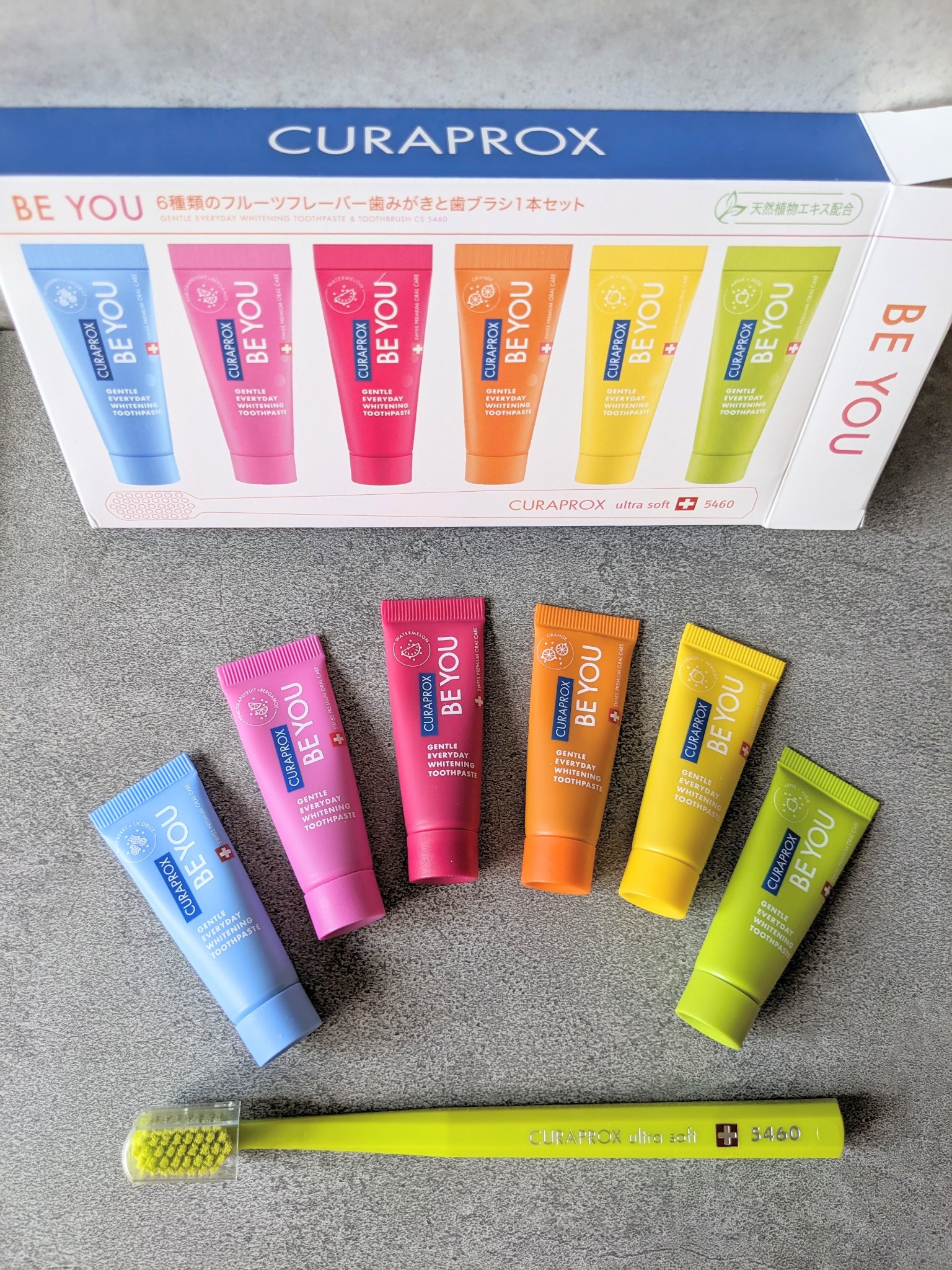 CURAPROX   CS 5460/CURAPROX/歯ブラシを使ったクチコミ（2枚目）