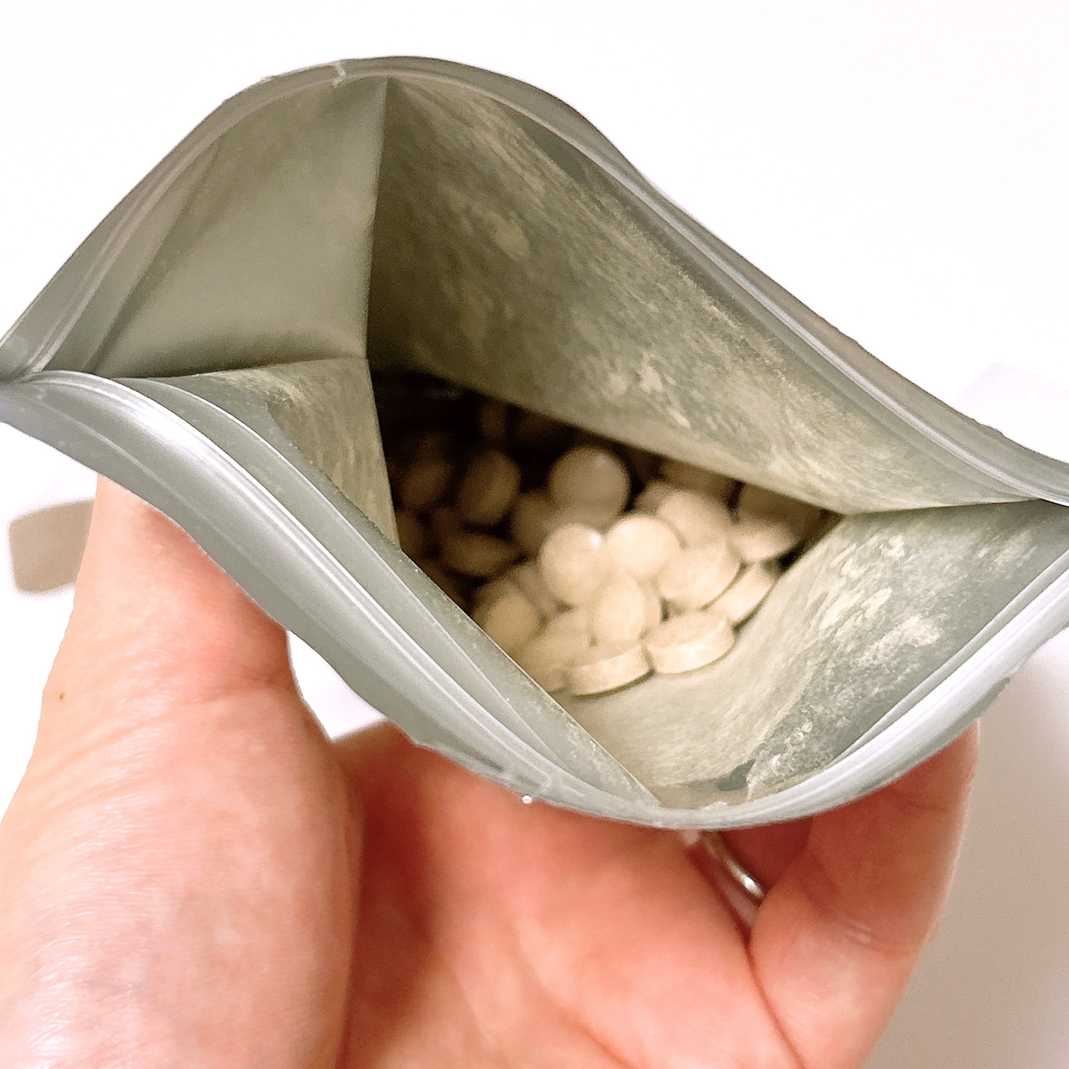 リナチュラ ビューティーチャージ マルチビタミン&ミネラル/Re:natura/美容サプリメントを使ったクチコミ（2枚目）