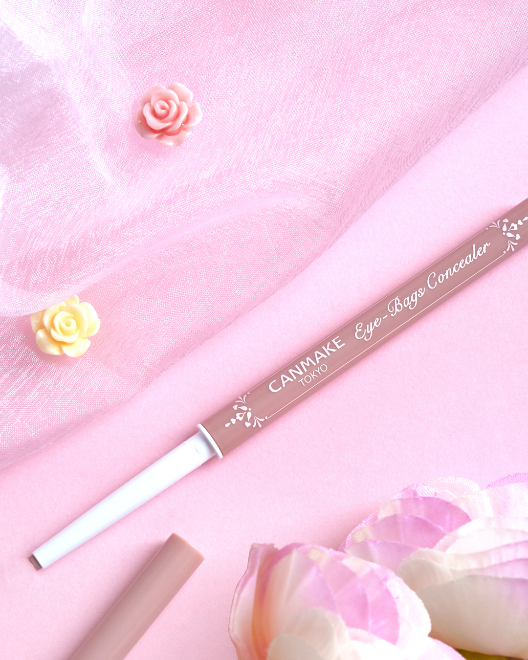 アイバッグコンシーラー/キャンメイク/ペンシルコンシーラーを使ったクチコミ（1枚目）