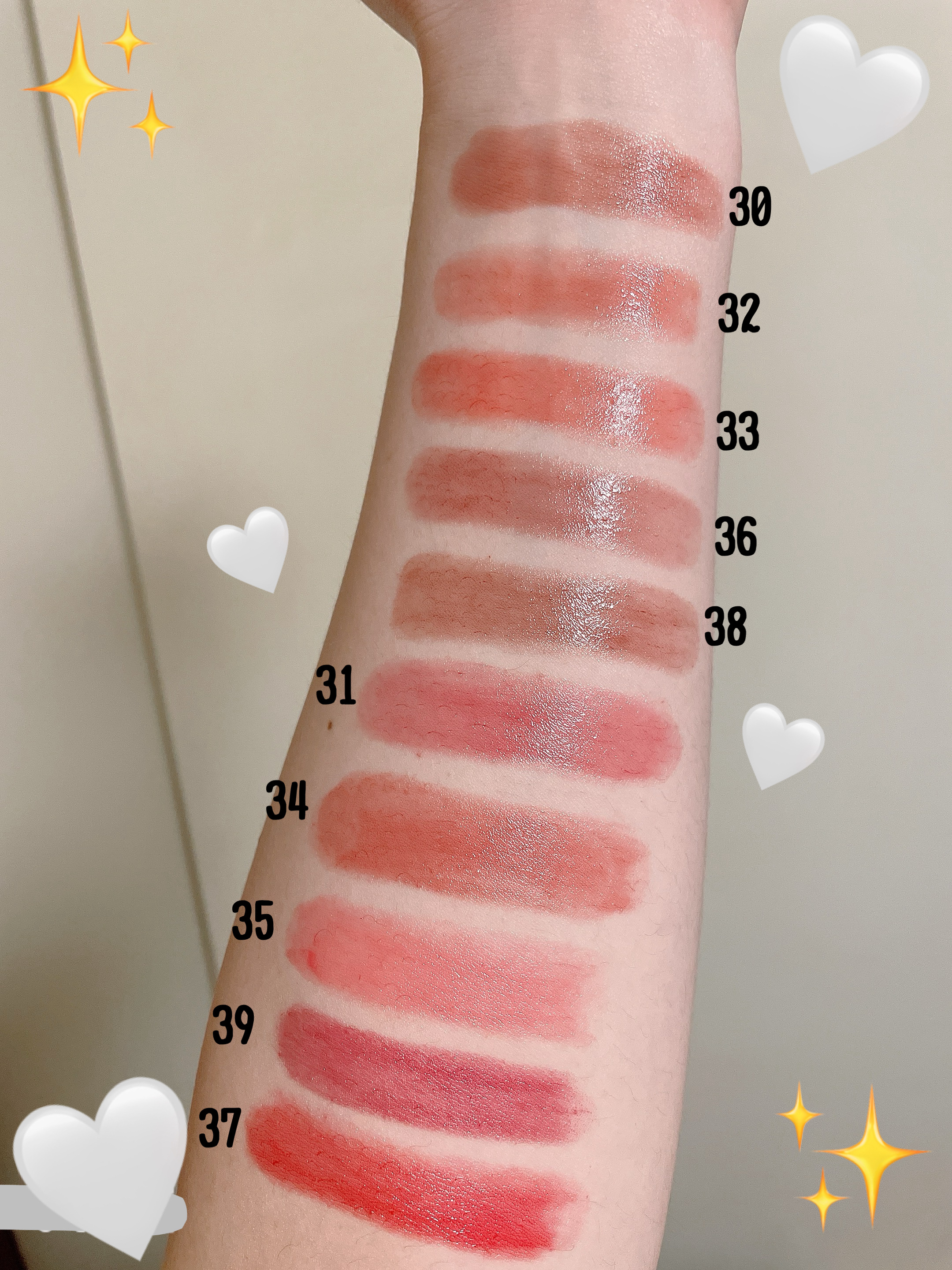 3CE グレイジーリップグロウ/3CE/リップグロスを使ったクチコミ（2枚目）