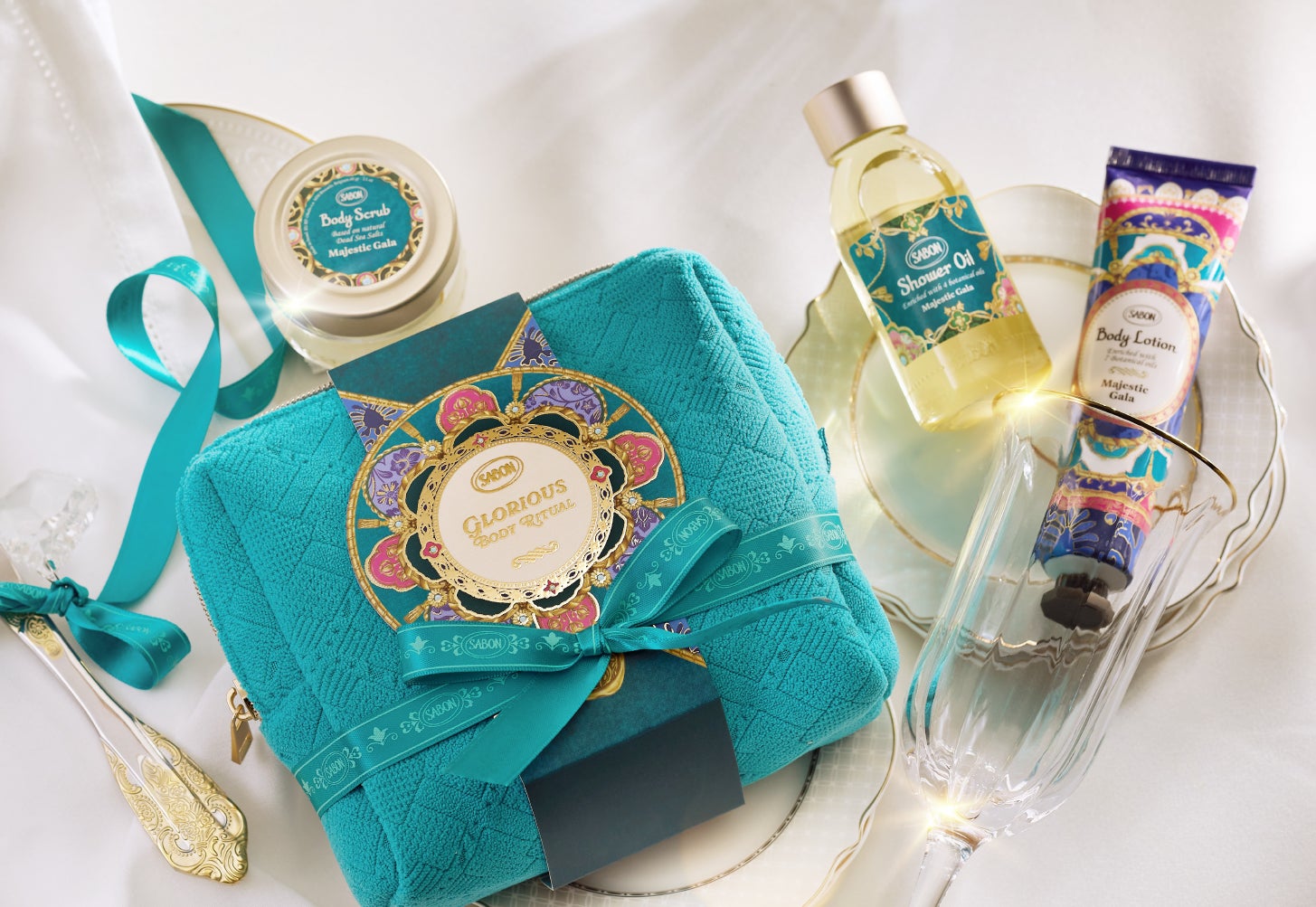 ロイヤルギフト マジェスティック・ガラ / SABON