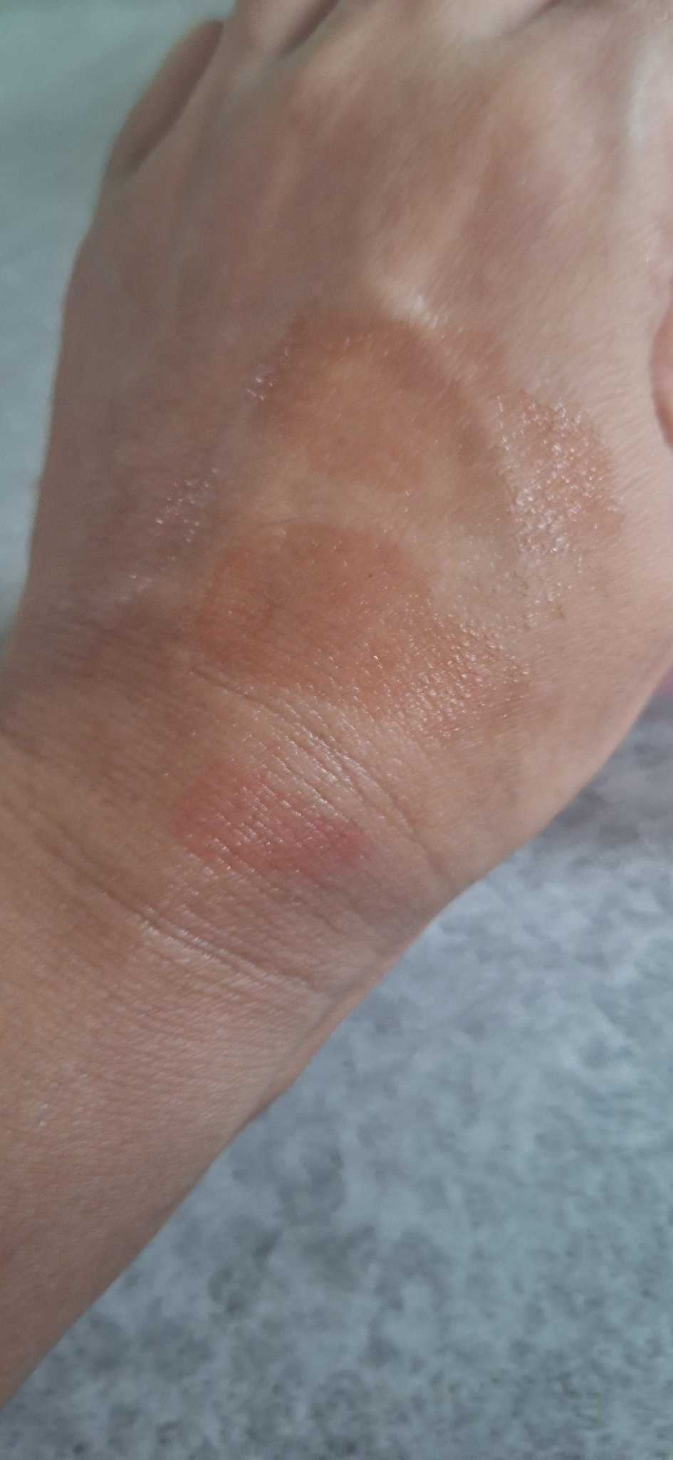 フルーティーグラムティント/Laka/リップティントを使ったクチコミ（3枚目）