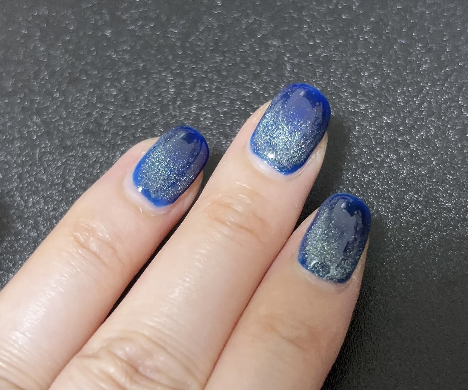 BRG ジェルネイル/DAISO/ジェルネイルを使ったクチコミ（1枚目）