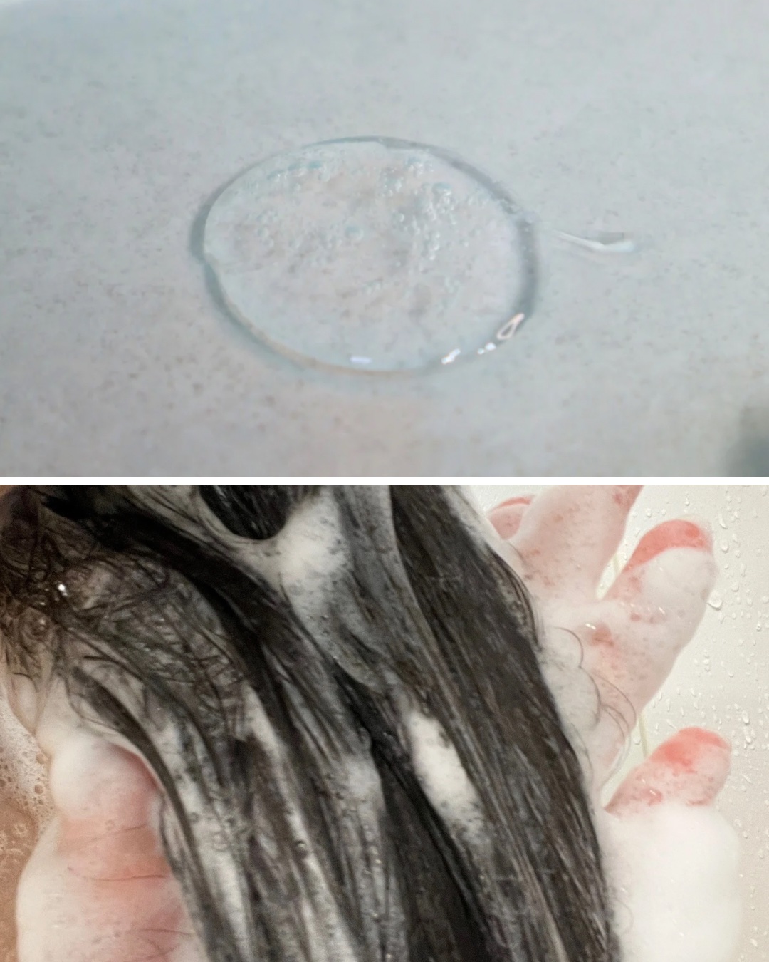 ボンリペア シャンプー/トリートメント/bonparme/シャンプー・コンディショナーを使ったクチコミ（3枚目）