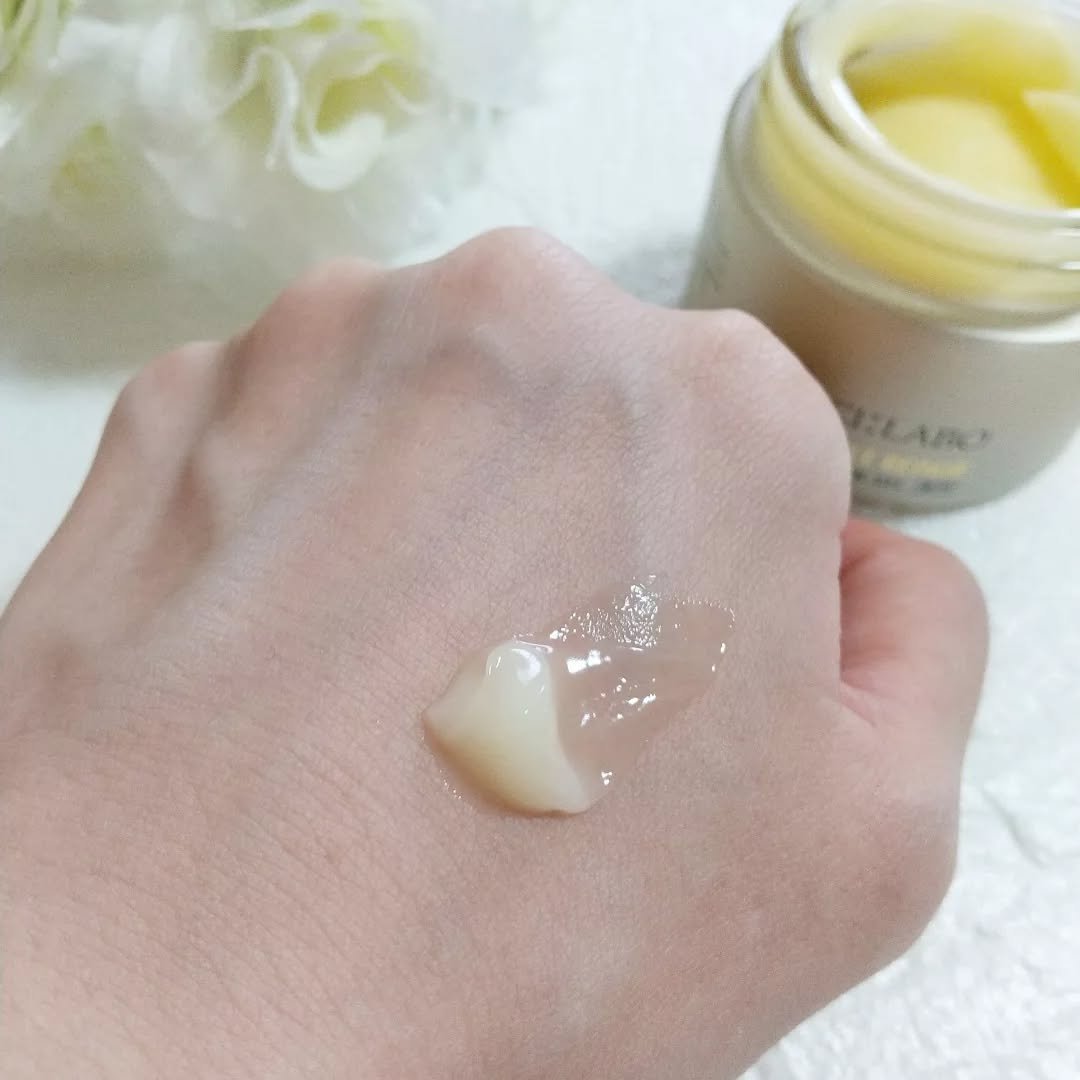 薬用アクアコラーゲンゲル エンリッチリンクルリペア/ドクターシーラボⓇ/フェイスクリームを使ったクチコミ（3枚目）