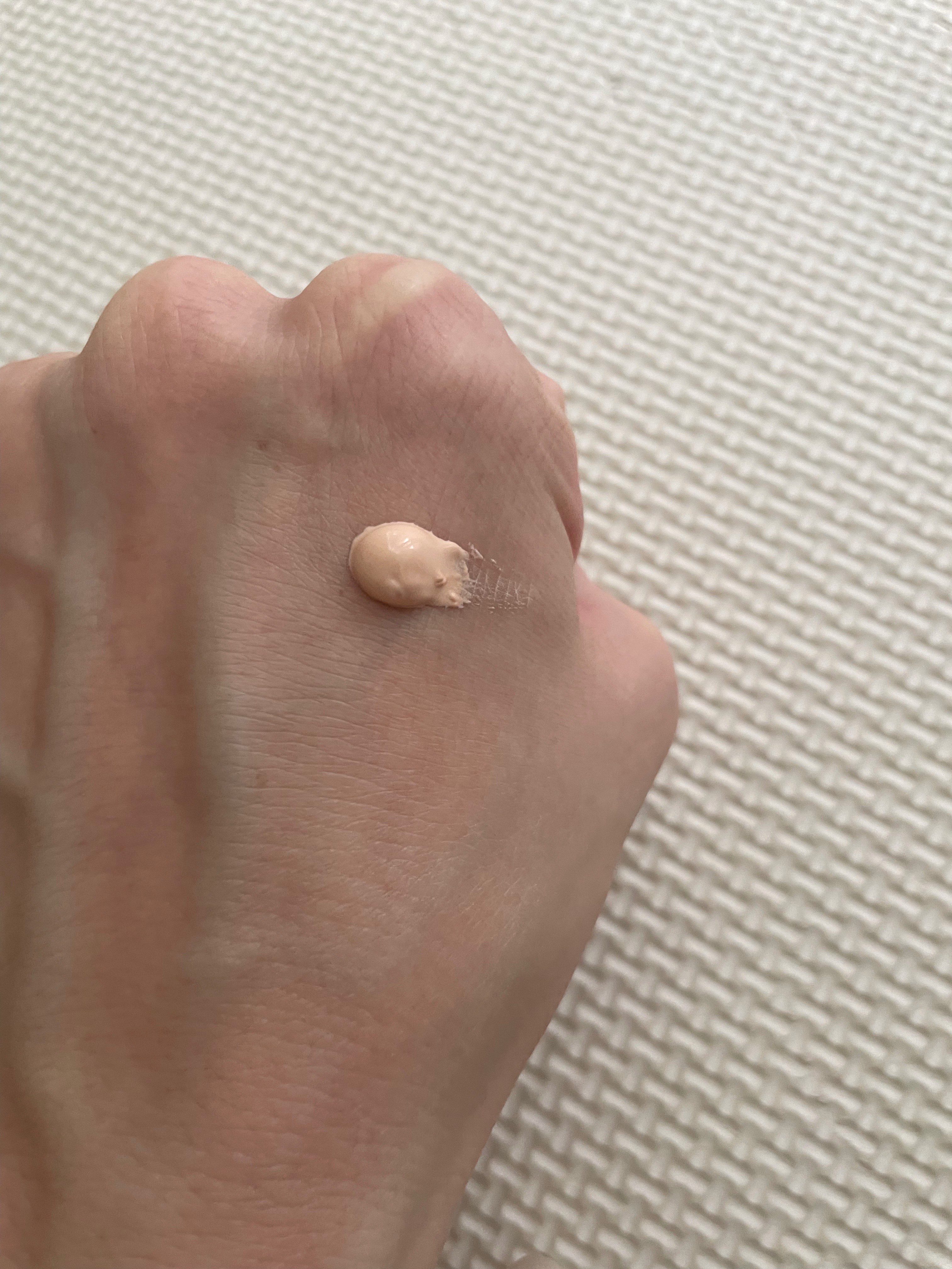 リンクルUV乳液/なめらか本舗/日焼け止めミルクを使ったクチコミ（3枚目）