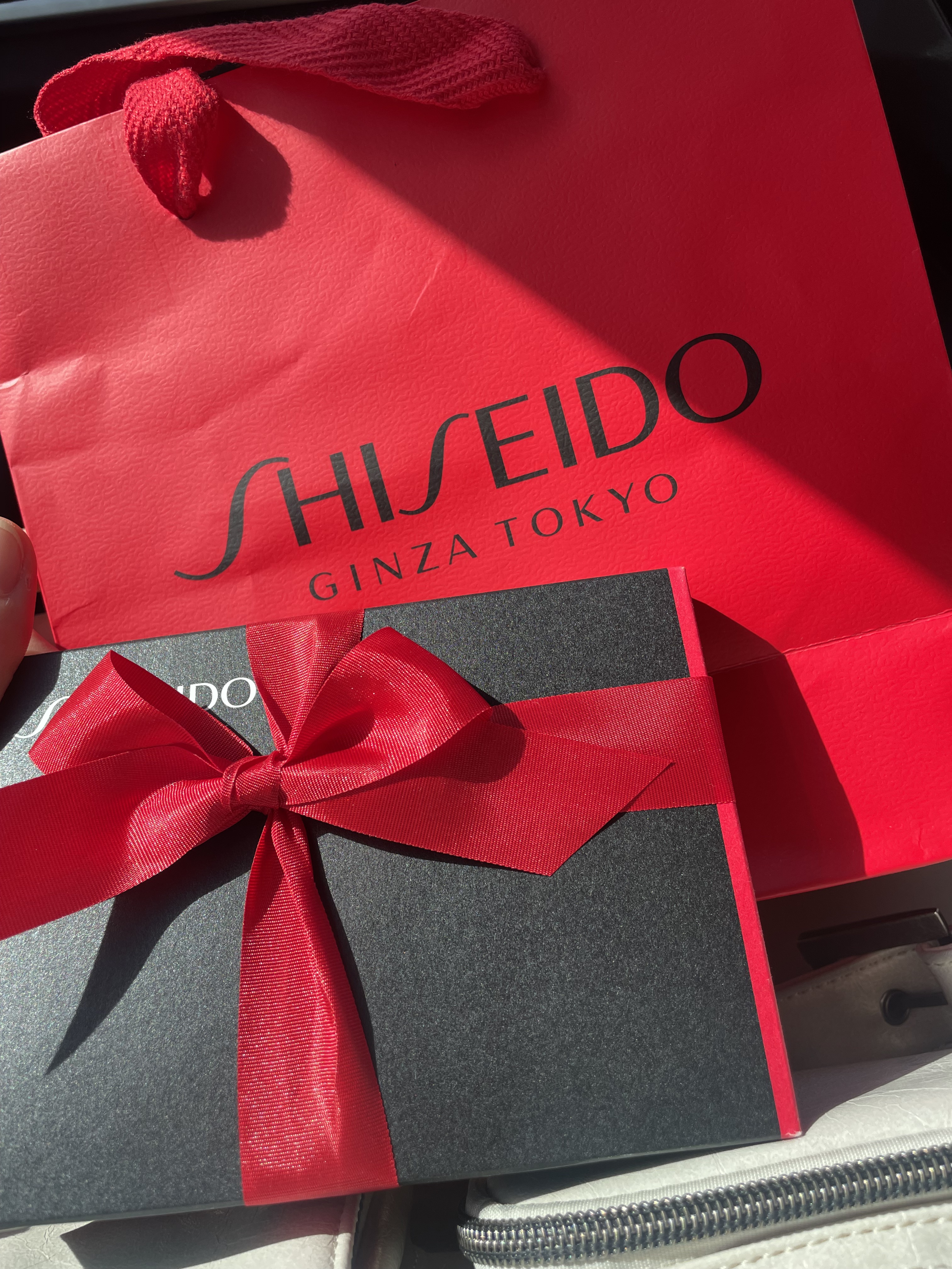 カラージェル リップバーム 108 Lotus/SHISEIDO/口紅を使ったクチコミ（2枚目）