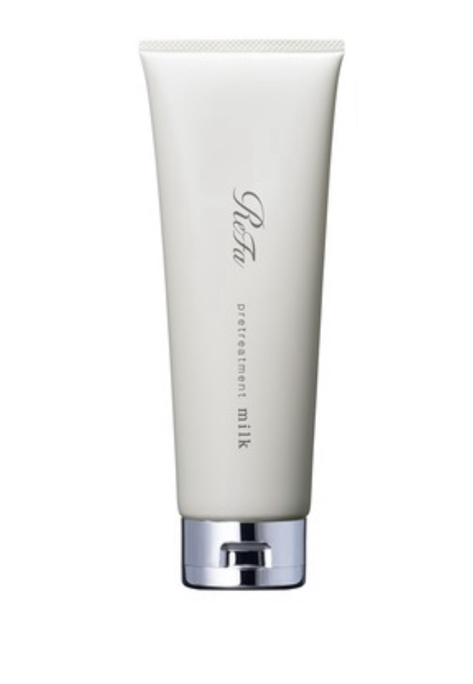 リファミルクプロテインプレヘアパック/ReFa/ヘアマスク・ヘアパックを使ったクチコミ（1枚目）