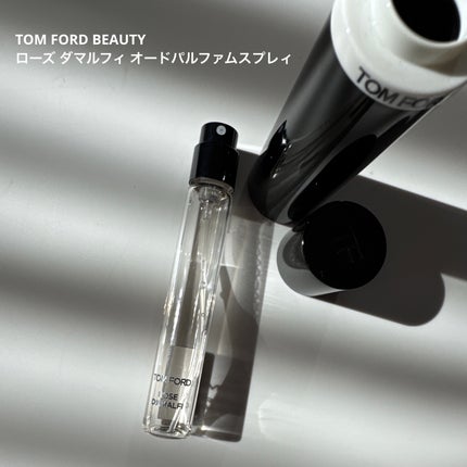 アイ カラー クォード/TOM FORD BEAUTY/アイシャドウパレットを使ったクチコミ(7枚目)