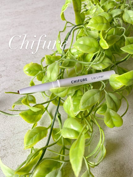 リップ ライナー/ちふれ/リップライナーを使ったクチコミ(1枚目)