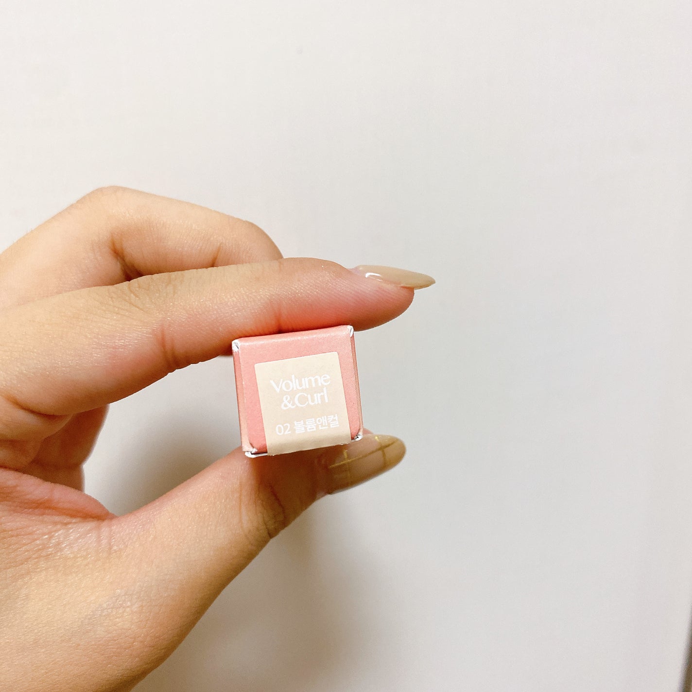 フィーJカールマスカラ ボリュームアンドカール/fwee/マスカラを使ったクチコミ(9枚目)