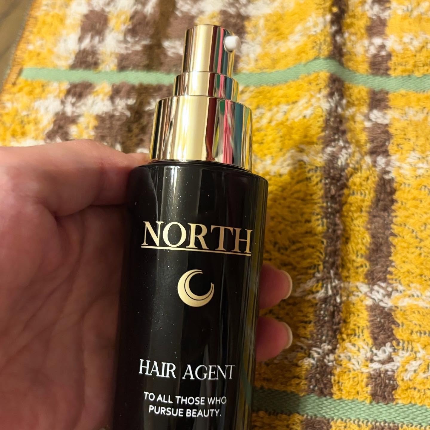 HAIR AGENT/NORTH/頭皮ローションを使ったクチコミ（2枚目）