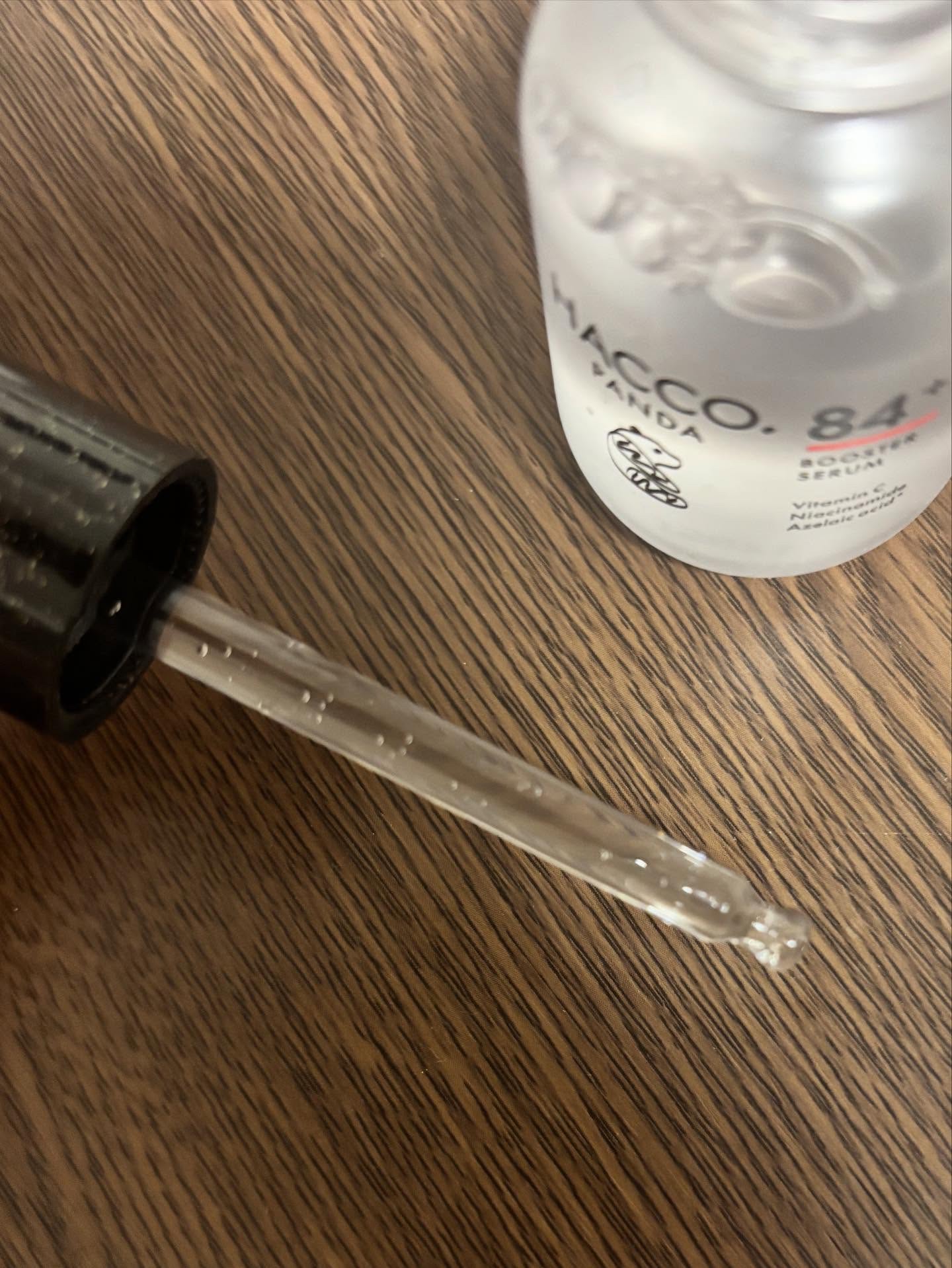 ハッコウパンダ 発酵導入美容液/HACCO.PANDA/ブースター・導入液を使ったクチコミ（2枚目）