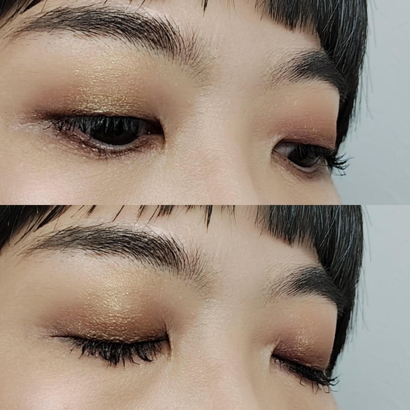 ハイライティング パウダー/BOBBI BROWN/パウダーハイライトを使ったクチコミ（2枚目）