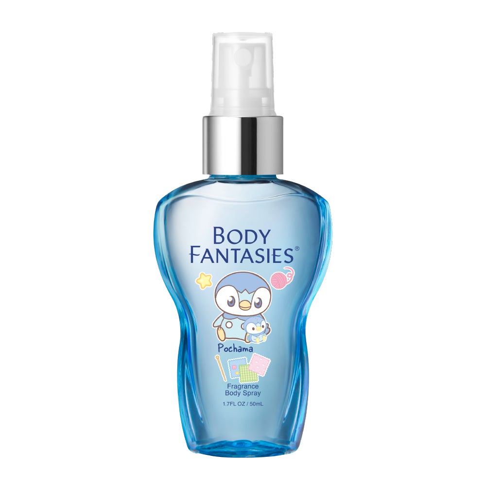 試してみた】ボディスプレー ピュアソープ ボディファンタジーのリアル