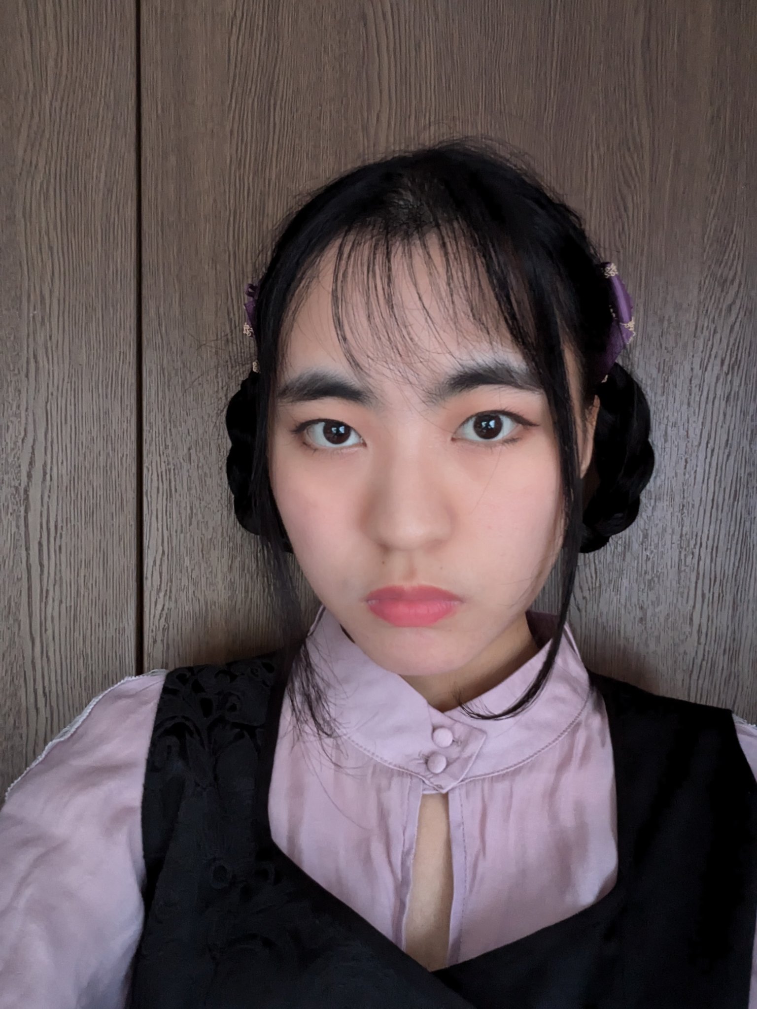 絵画アイシャドウパレット/MilleFée/アイシャドウパレットを使ったクチコミ（3枚目）