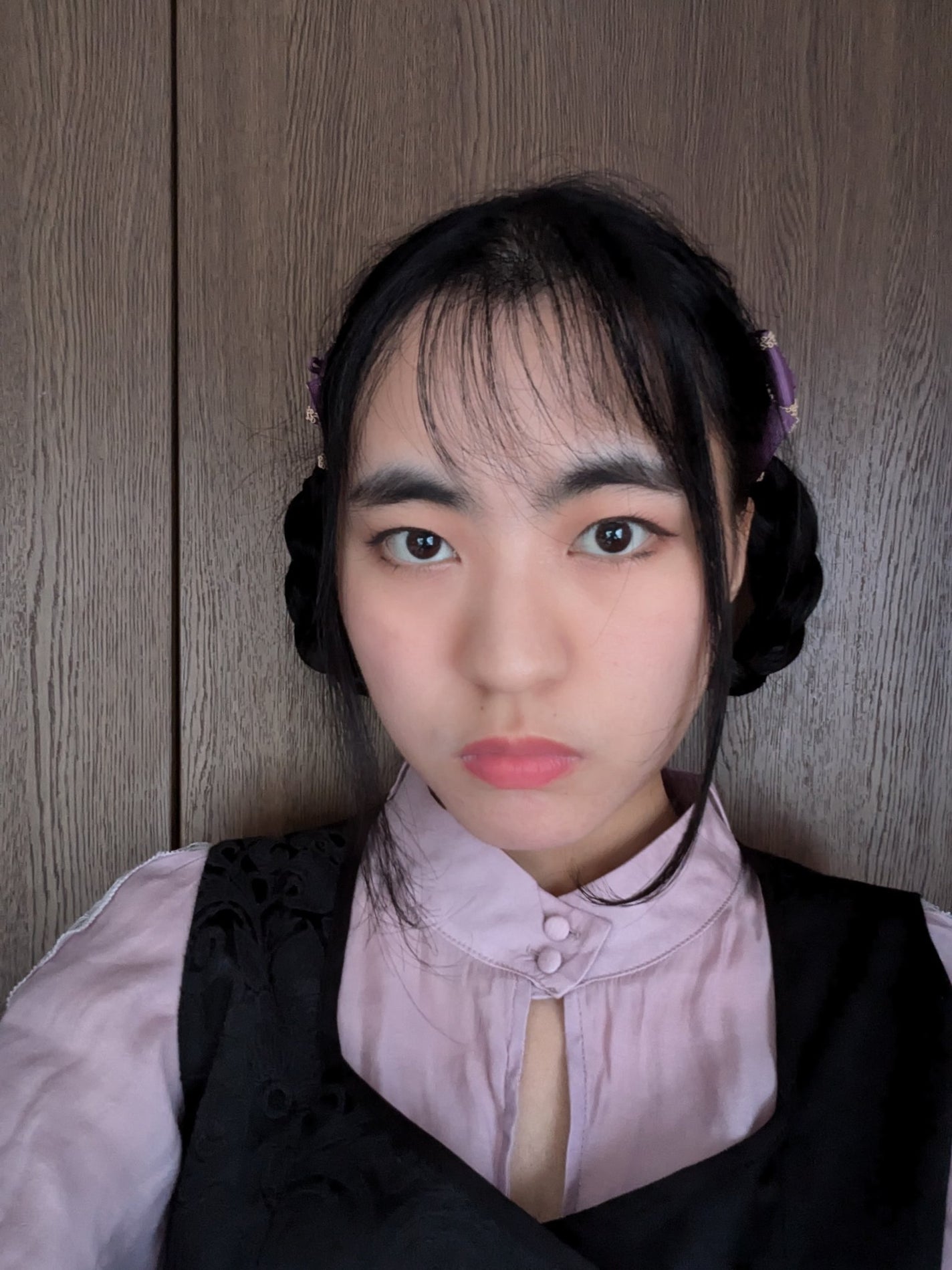 絵画アイシャドウパレット/MilleFée/アイシャドウパレットを使ったクチコミ(3枚目)