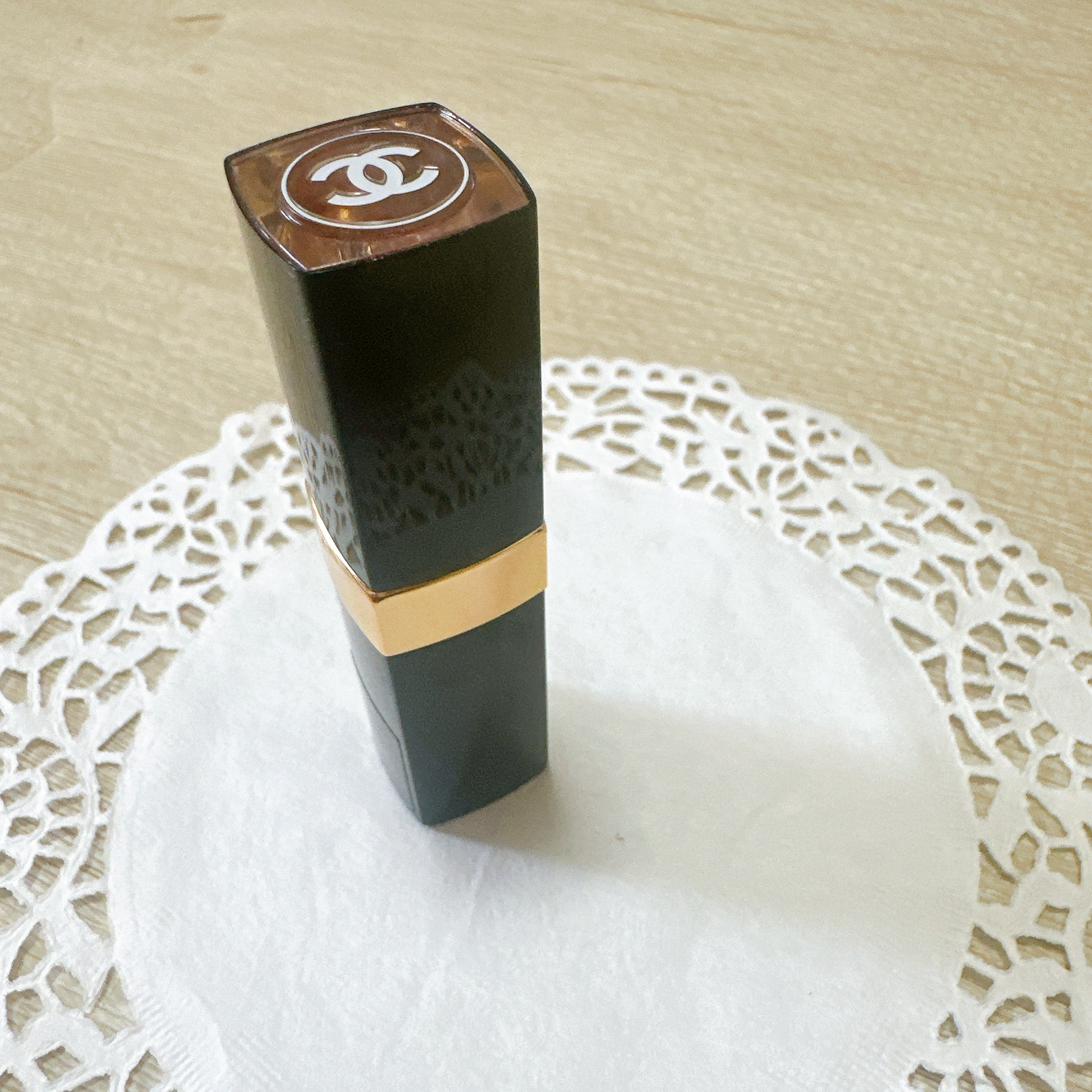 ルージュ ココ フラッシュ/CHANEL/口紅を使ったクチコミ（2枚目）