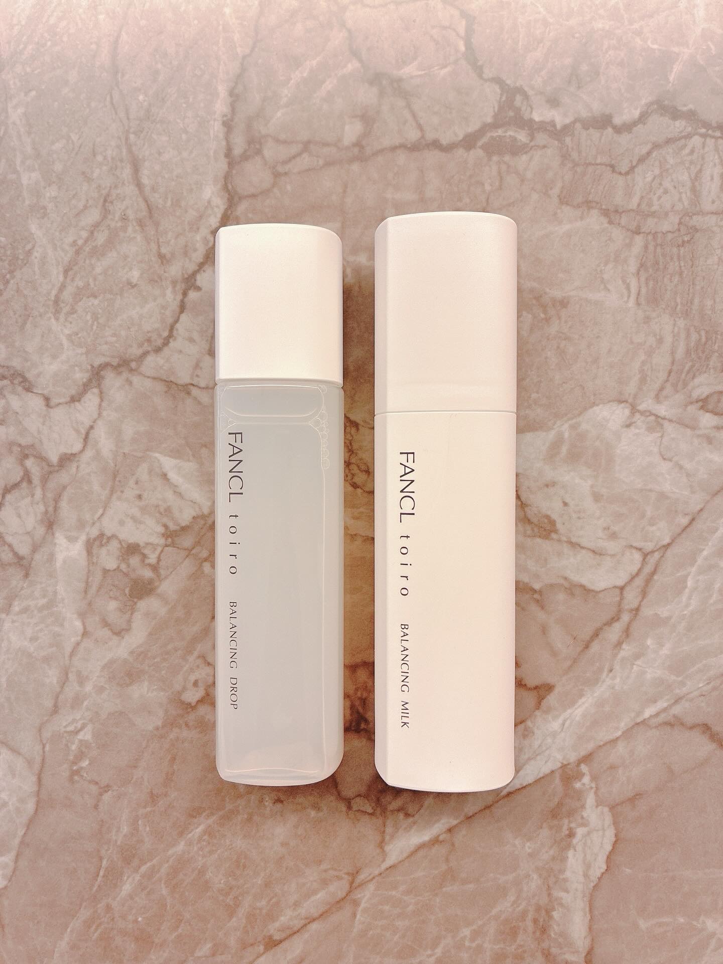 トイロ バランシングドロップ＜医薬部外品＞（化粧液）/ファンケル/化粧水を使ったクチコミ（1枚目）