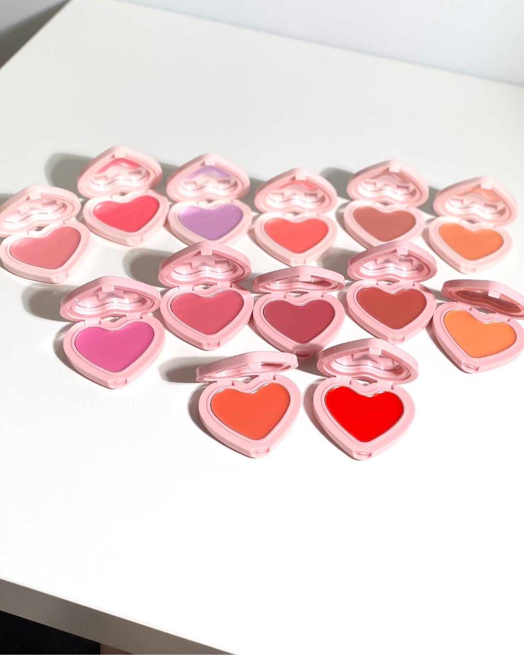 GLOWY CREAM BLUSH/AOU/ジェル・クリームチークを使ったクチコミ(6枚目)