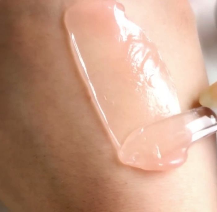 ビタグレーズドリップマスク/TOCOBO/リップマスクを使ったクチコミ（3枚目）