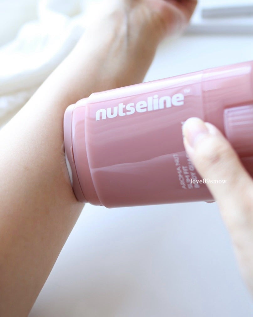 アロマナッツスリムフィットボディカッサセラム/nutseline/美容液を使ったクチコミ(4枚目)