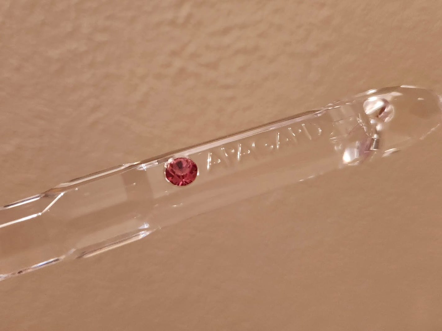 アパガードクリスタル歯ブラシ/アパガード/歯ブラシを使ったクチコミ(6枚目)