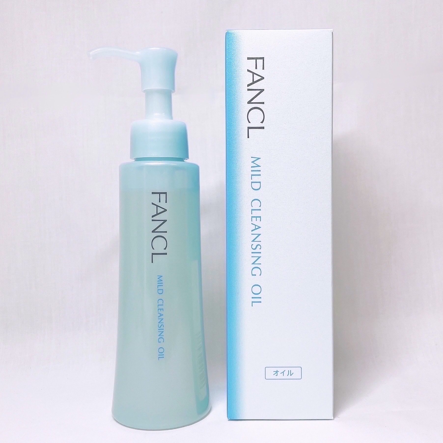 マイルドクレンジング オイル/ファンケル/オイルクレンジングを使ったクチコミ（2枚目）