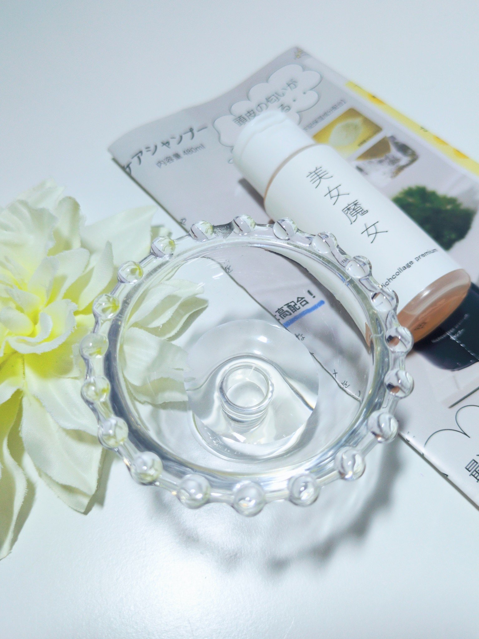 リッチコラージュプレミアムシャンプー/東海美商/アミノ酸シャンプーを使ったクチコミ（2枚目）