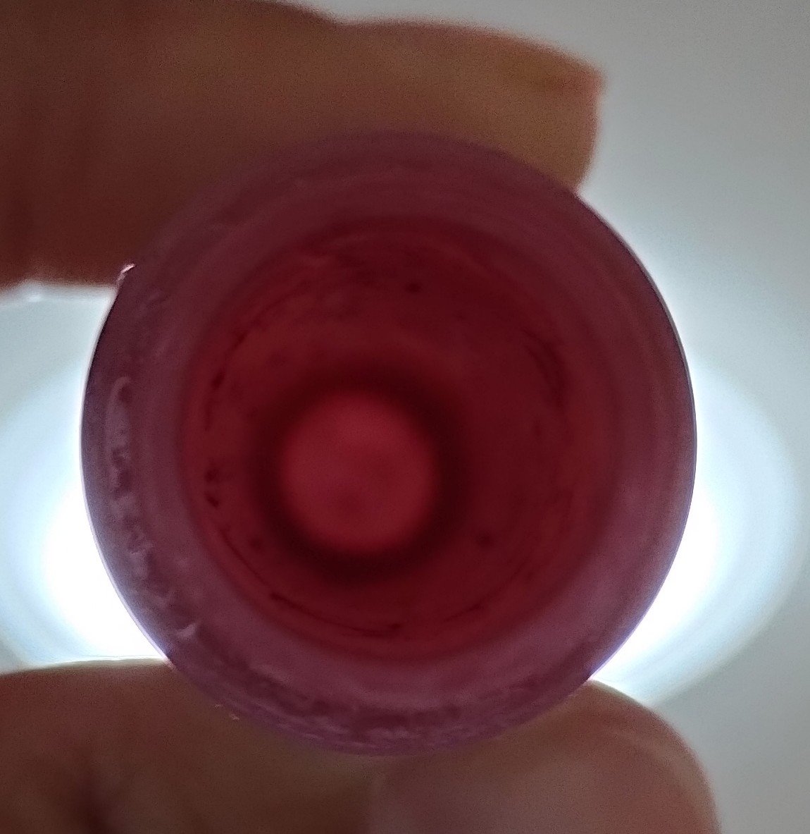 グラスティングカラーグロス/rom&nd/リップグロスを使ったクチコミ（2枚目）