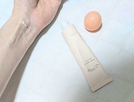 ソリッド パフューム ホワイトアプリコット/LUAFEE/練り香水を使ったクチコミ(4枚目)