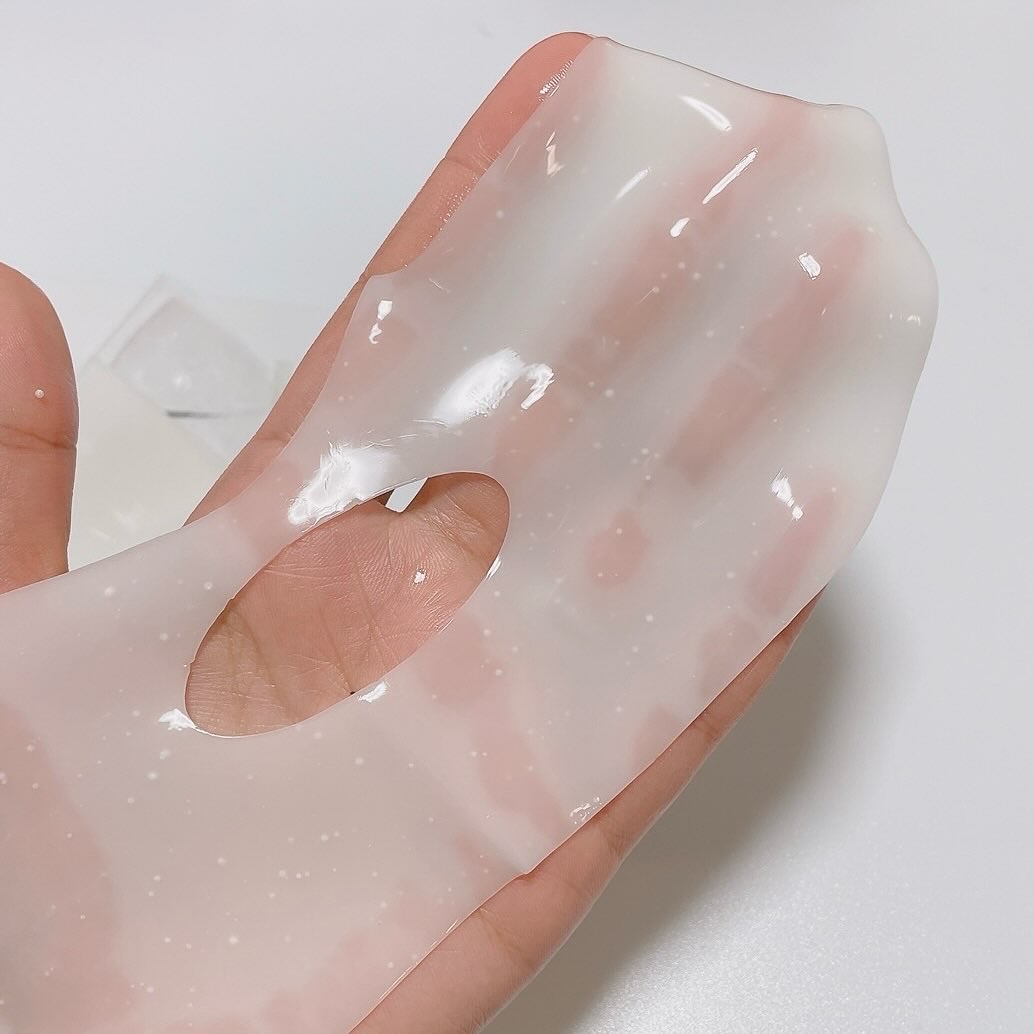 HydroB5 スキンマグネットマスク/Dr.nineteen/シートマスク・パックを使ったクチコミ（3枚目）