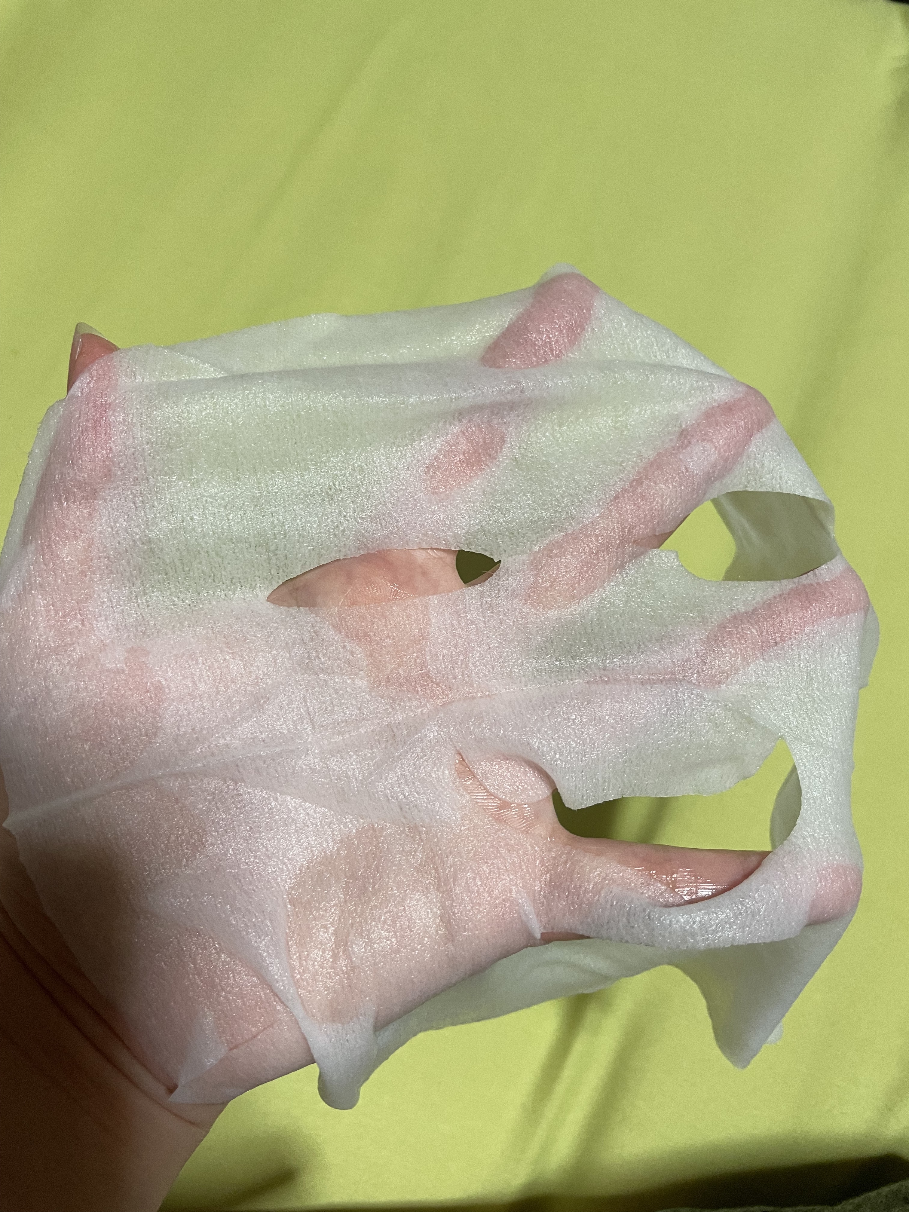 プレミアムルルルン 紅茶（イングリッシュブレックファーストティーの香り）/ルルルン/シートマスク・パックを使ったクチコミ（2枚目）