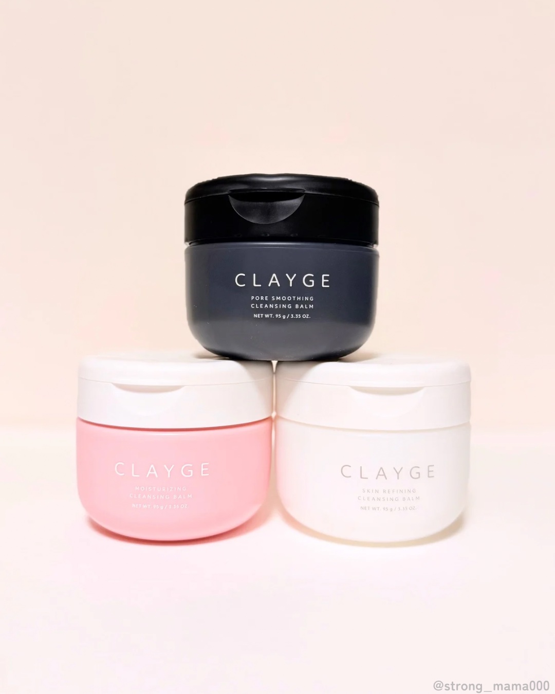 クレージュ モイスチャライジング クレンジングバーム/CLAYGE/クレンジングバームを使ったクチコミ（1枚目）