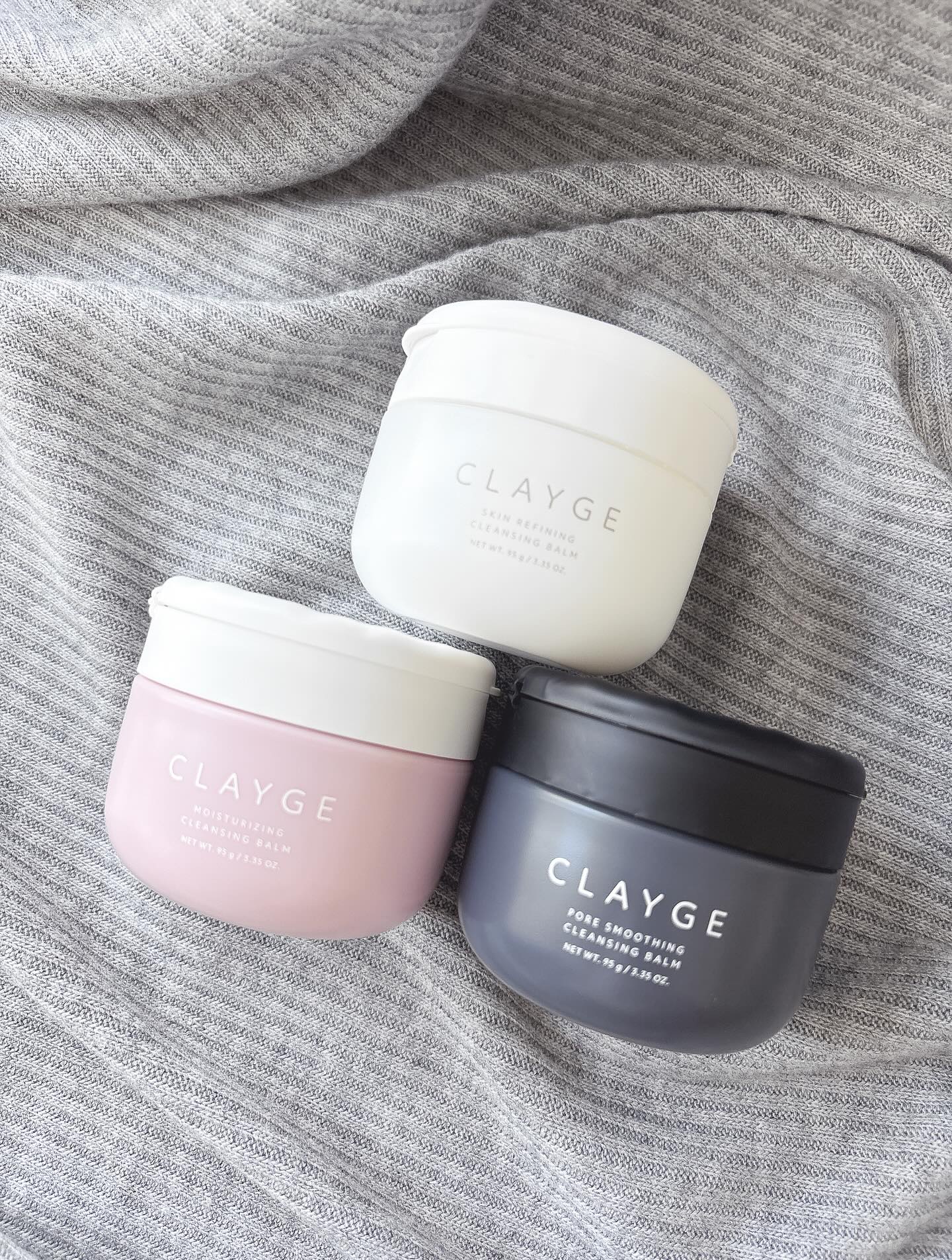 クレージュ モイスチャライジング クレンジングバーム/CLAYGE/クレンジングバームを使ったクチコミ（3枚目）