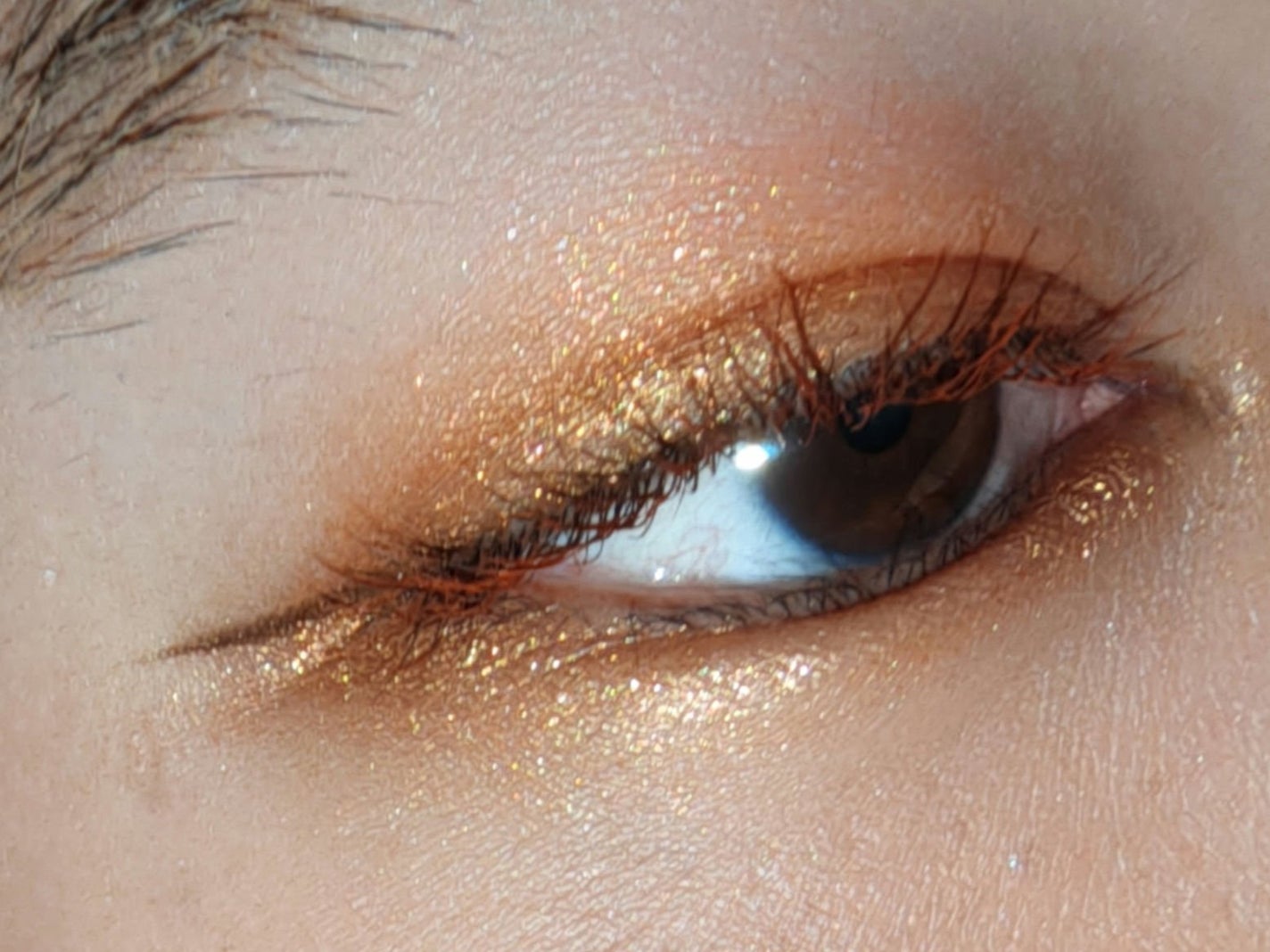 シャドーカスタマイズ/MAJOLICA MAJORCA/単色アイシャドウを使ったクチコミ(3枚目)