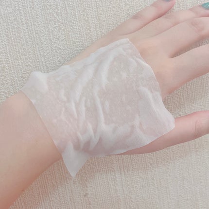 ウォンジョンヨ モイストアップレディスキンパック N 【旧】ウォンジョンヨ モイストアップレディスキンパック 50枚/Wonjungyo/シートマスク・パックの画像