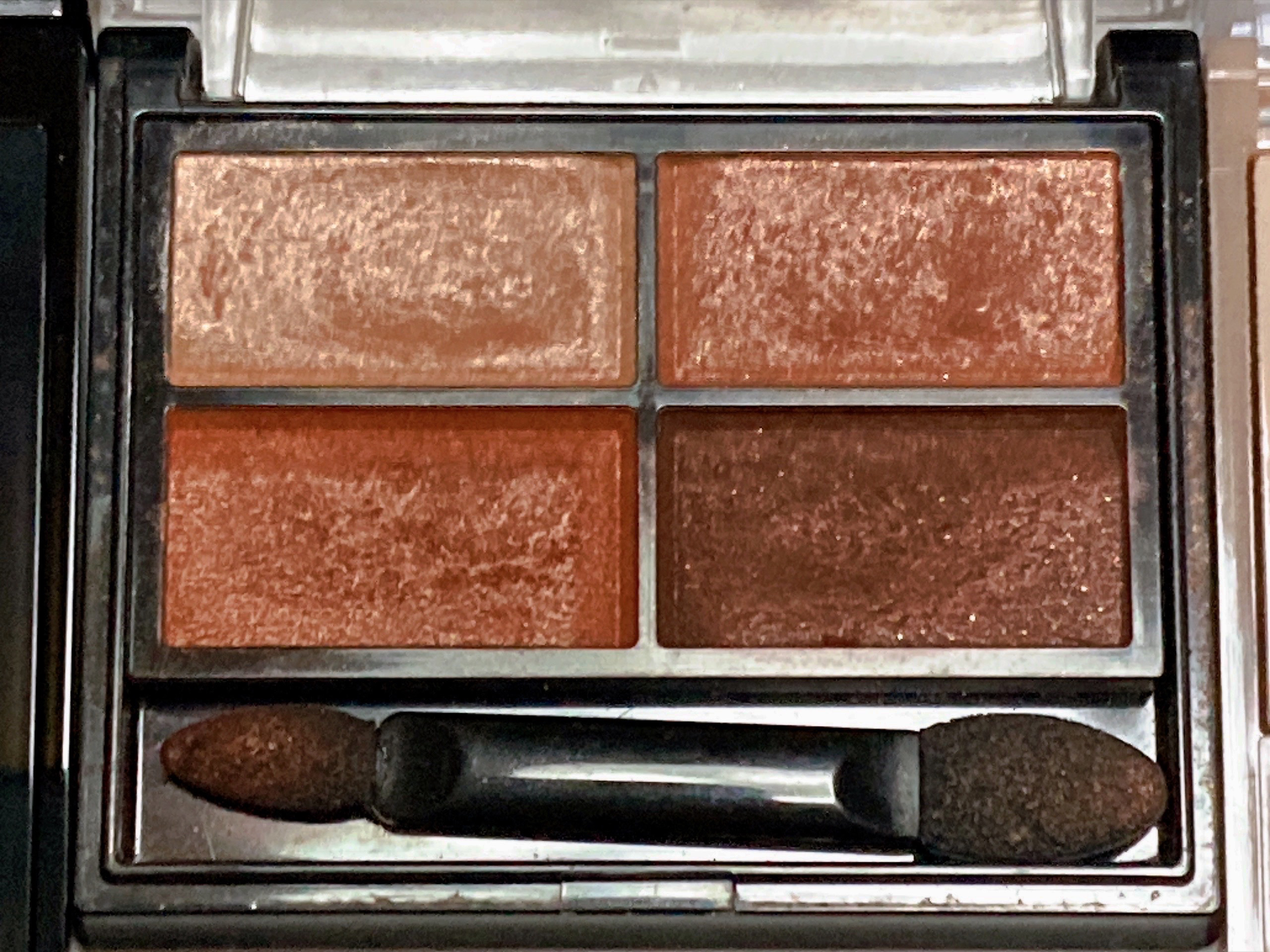 パーフェクトマルチアイズ/キャンメイク/アイシャドウパレットを使ったクチコミ（3枚目）