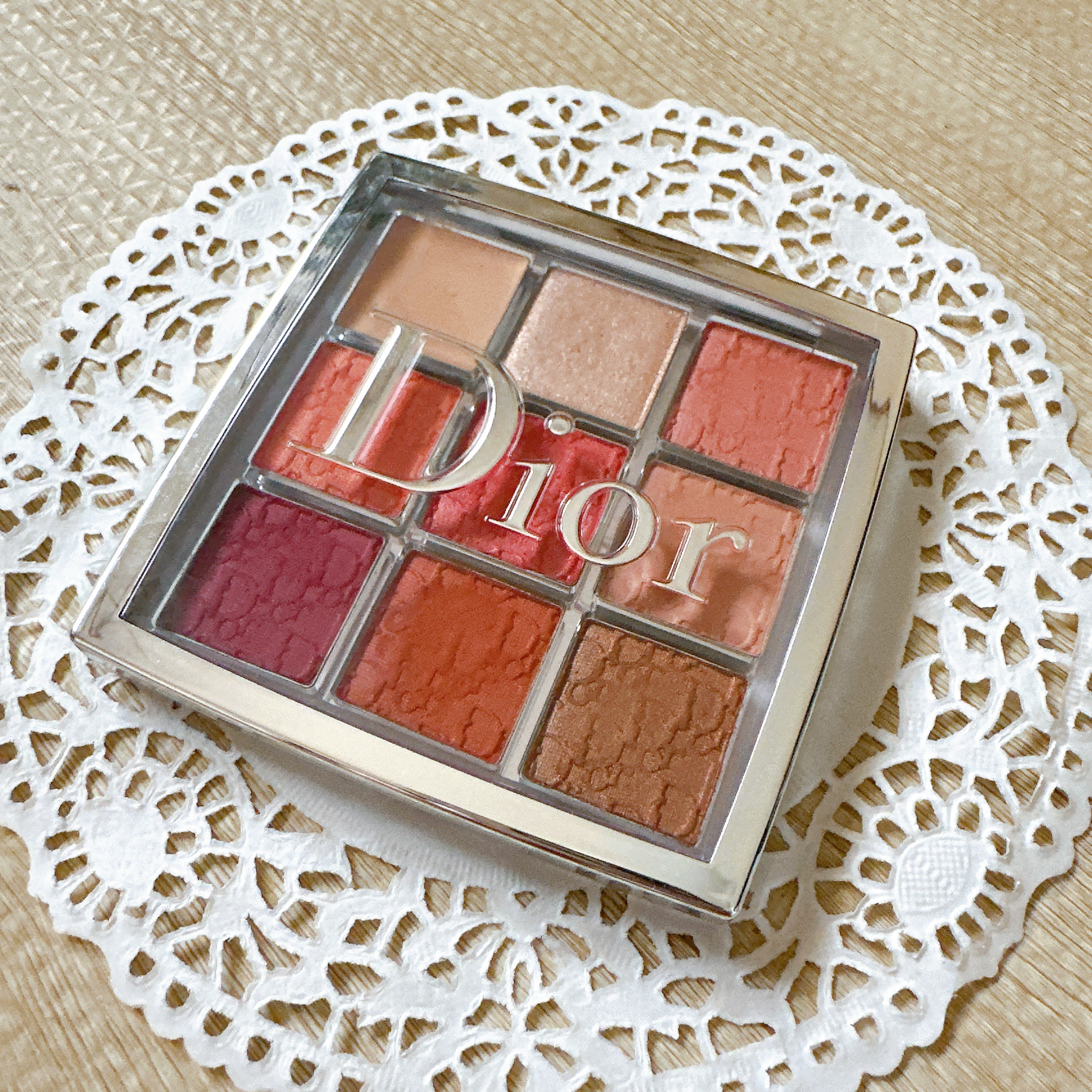 ディオール バックステージ アイ パレット/Dior/アイシャドウパレットを使ったクチコミ（2枚目）