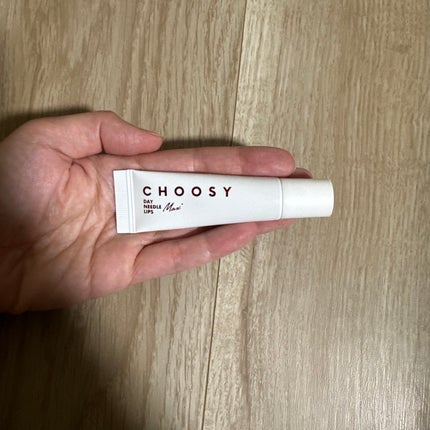 デイニードルリップ ストロング/CHOOSY/リッププランパーを使ったクチコミ(2枚目)